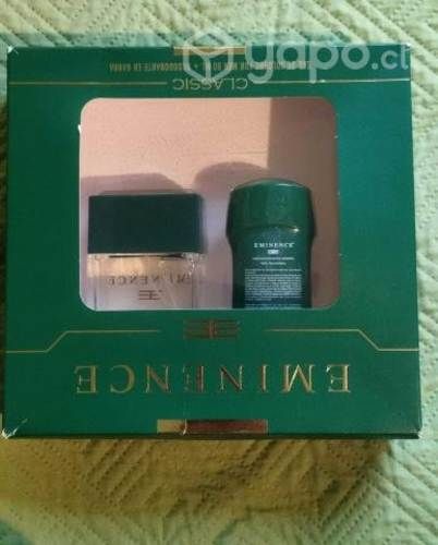 Pack promocional perfume y desodorante