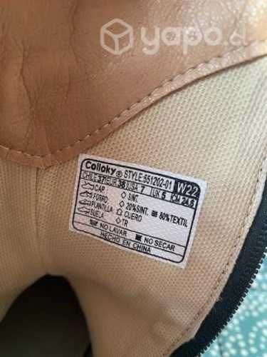 Botas COLLOKY nuevas