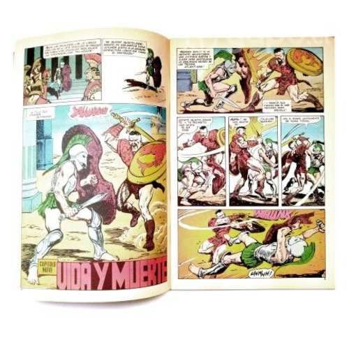 CRÓNICAS DE ATLANTIS n°6 Ed. Zinco (Octubre 1991)