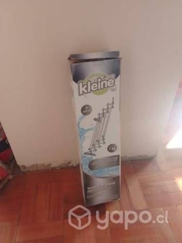 Colgador Mural 61x22x86 marca Klein nuevo