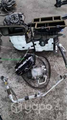 Kit de aire acondicionado 2019-2022 original