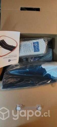 Colchón anti escaras