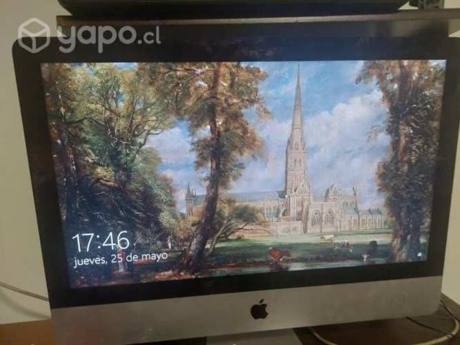 Imac 21.5 año 2013
