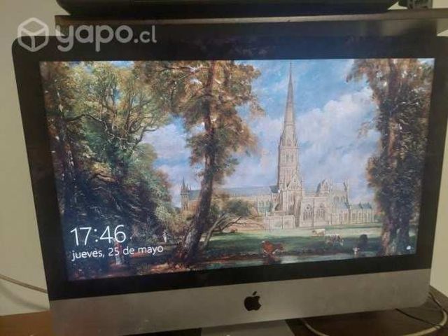 Imac 21.5 año 2013