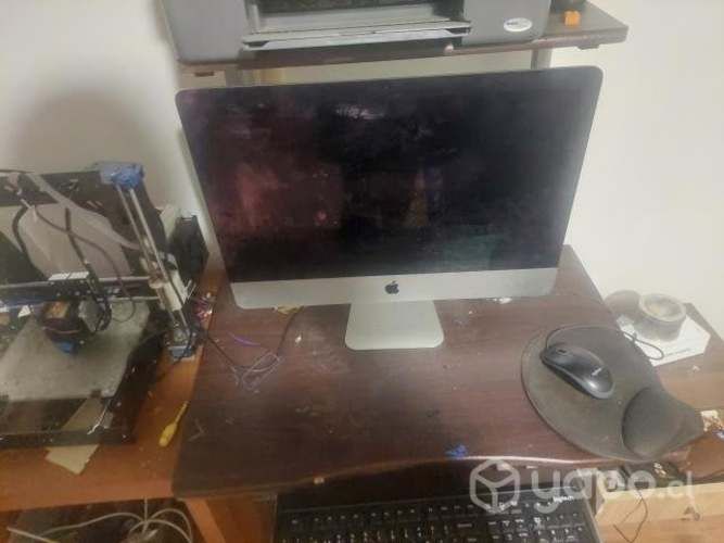 Imac 21.5 año 2013