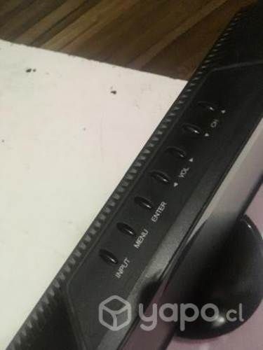 Monitor LG tv lcd 19&#34; flatron wide