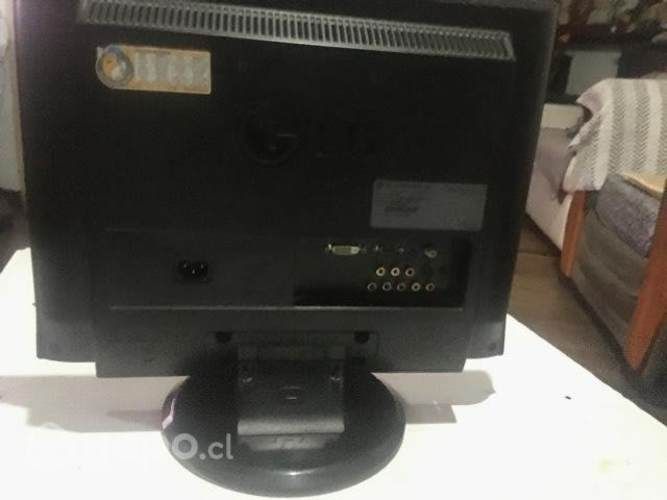 Monitor LG tv lcd 19&#34; flatron wide