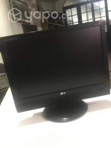 Monitor LG tv lcd 19&#34; flatron wide