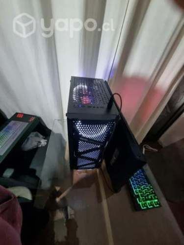 Setup PC Gamer + Mouse gamer + Teclado Gamer