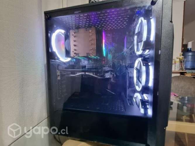 Setup PC Gamer + Mouse gamer + Teclado Gamer