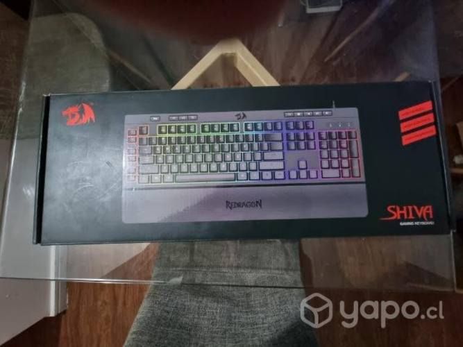 Setup PC Gamer + Mouse gamer + Teclado Gamer