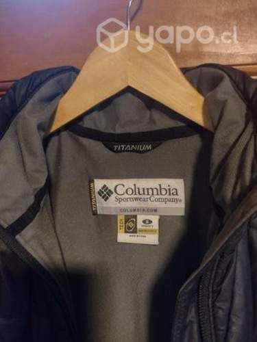 Parka marca original