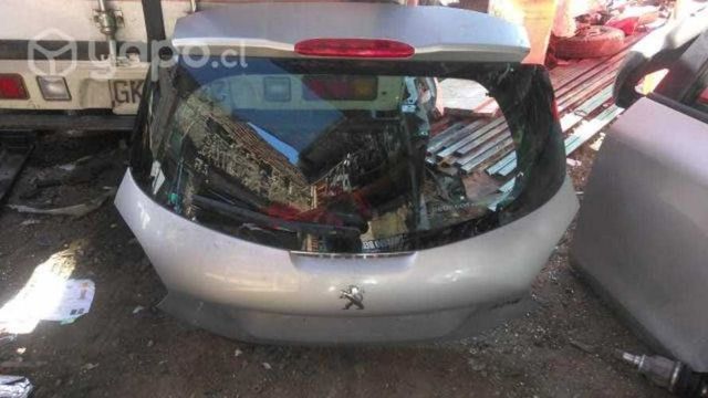 Portalon peugeot 208 original