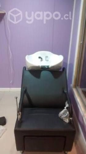Lavapelo peluquería