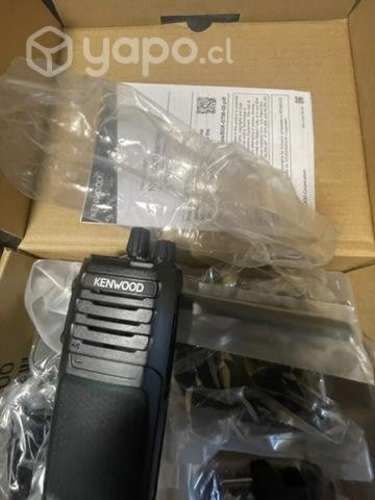 Nx Handy kenwood vhf