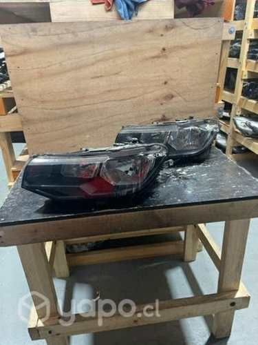 Optico Volkswagen tcross