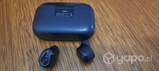 Audífonos inalámbricos Lenovo HT18