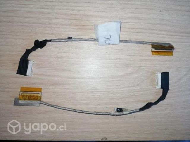 Flex De Video y Flex Disco Duro Notebook