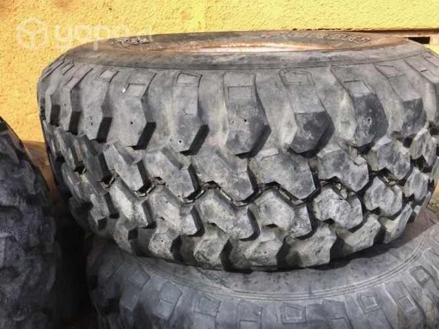 Neumaticos Aurora 33/12,5/R15 LT con llantas