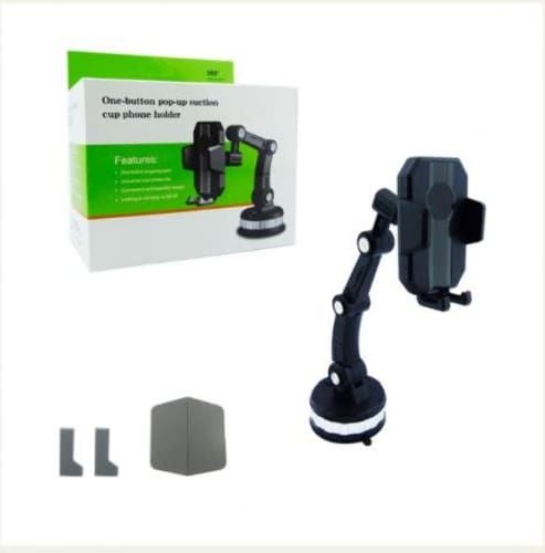 Porta Smartphone Con Brazo Articulado