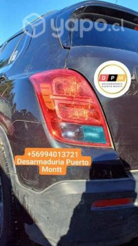 Foco Trasero izquierdo Chevrolet Tracker 2016