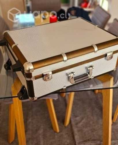 Maleta de maquillaje