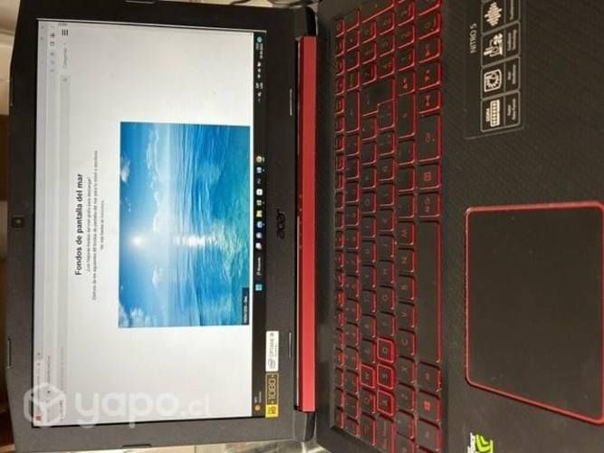 Notebook en excelente condiciones