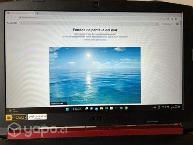 Notebook en excelente condiciones
