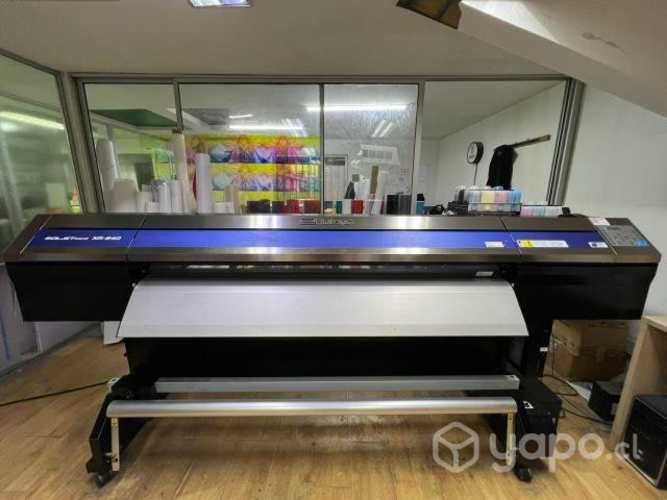 Impresora Roland Modelo Soljet Pro4 Xr-640
