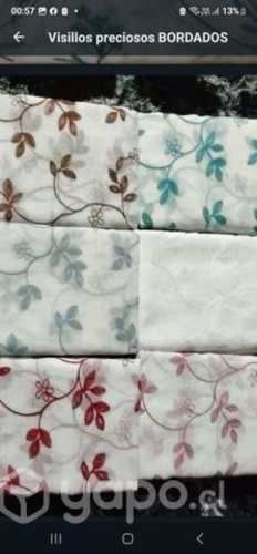 alisadores, cubrecamas, mucho mas