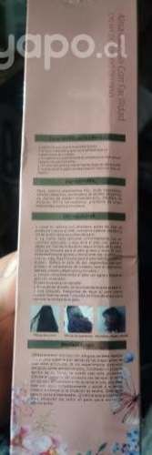 Crema alisado lucky lily