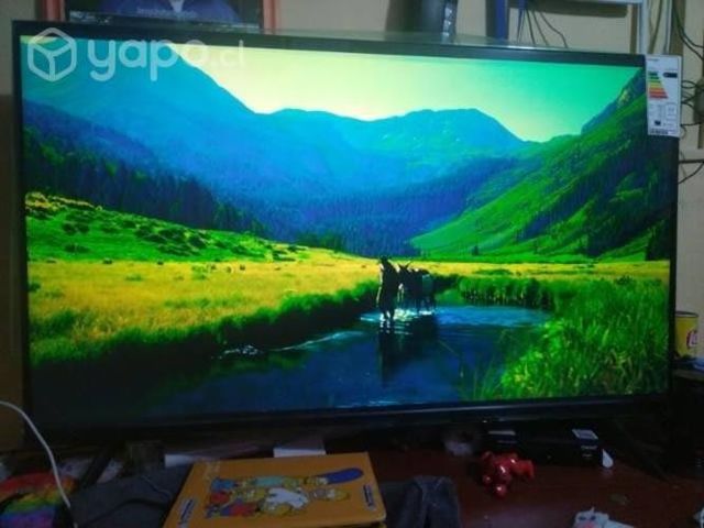Smartv 43 pulgadas