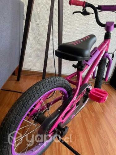 Bicicleta Altitude aro16 como nueva