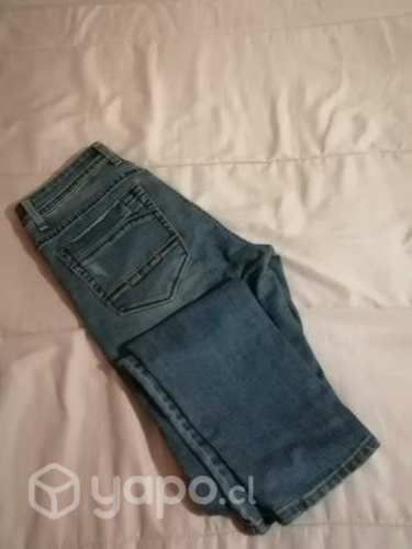 Jeans talla 38