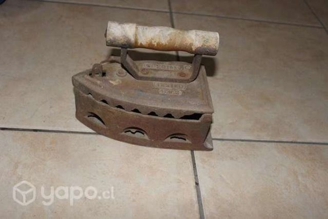 Planchas de carbon, antiguedad