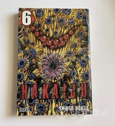 Tomo 6 de Hakaiju