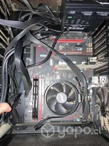 Computador gamer (torre)