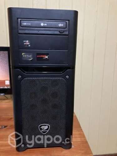 Computador gamer (torre)
