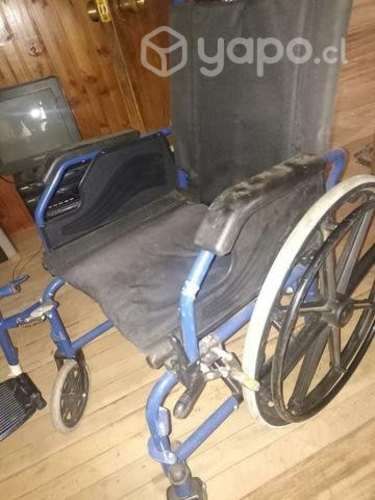 Silla de ruedas buen estado