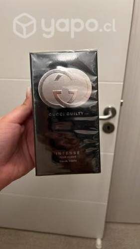 Gucci guilty intense Eau de tollette