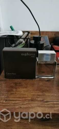 Calvin Klein Euphoria men nuevo