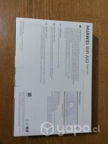 Huawei AX3 Quad-core