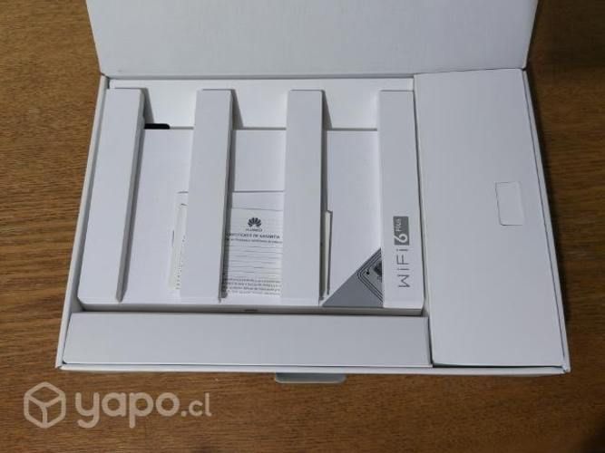 Huawei AX3 Quad-core