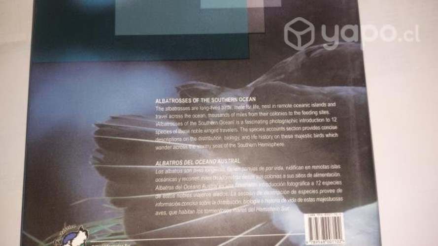 Libro Albatros