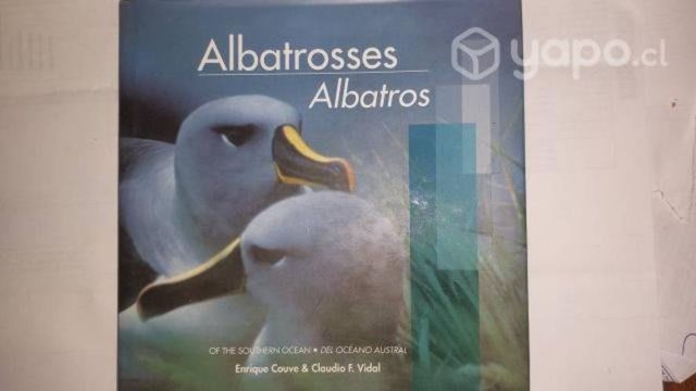 Libro Albatros