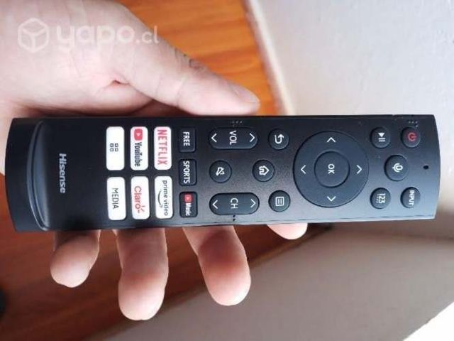 Smart tv 50 pulgadas