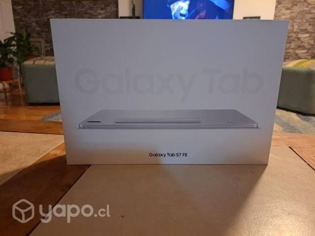 Samsung Galaxy Tab S7 FE