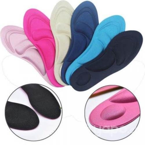 Plantillas Antibacterial Metatarso Arco Espolón