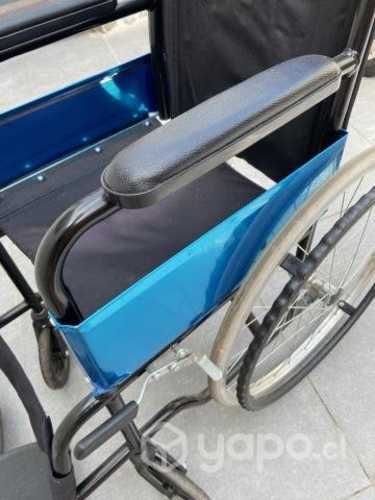 Silla de ruedas infantil