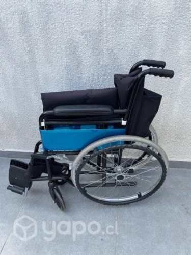 Silla de ruedas infantil